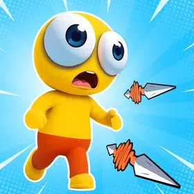 Spring Spear: Aim & Snap
