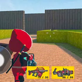 Cubic Gun