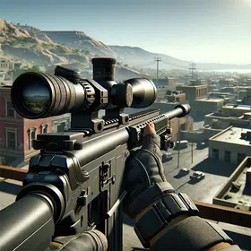 Sniper Assassin Pure Shooting