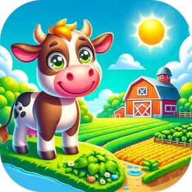 Animal Farm Games For Kids