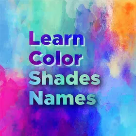 Learn Color Shades Names