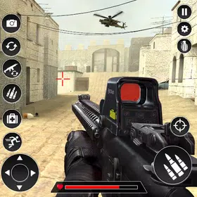 game bắn tỉa 3D chien tranh