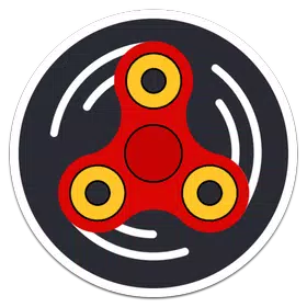 Handled Spinner