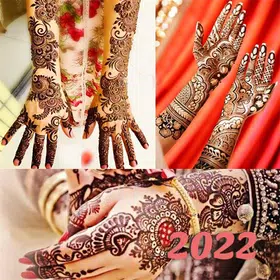 Bridal Mehndi Designs 2021