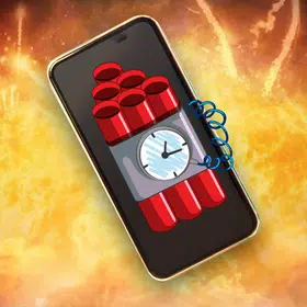 Time Bomb & Âm Thanh Đùa Giỡn