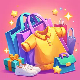 Idle Shopping Mall – Tycoon