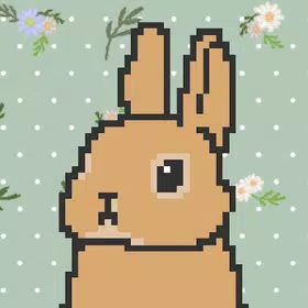 うさぎのRPG【そうびごうせいRPG】