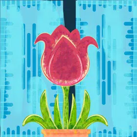 Tulip Catcher