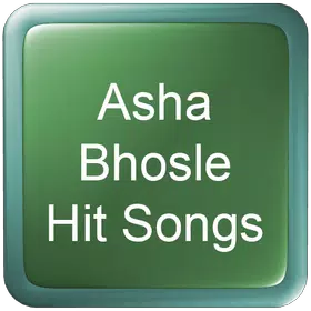 Asha Bhosle Hit Songs