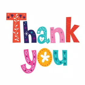 Thank you Cards