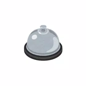 Just a Service Bell