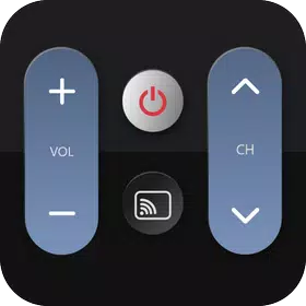 Smart TV Remote, Works with LG