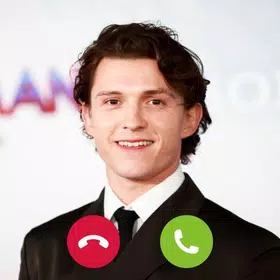 Tom Holland Fake Video Call