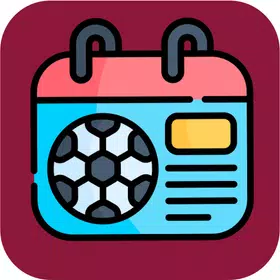 Football Fixtures-Quick alert