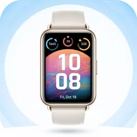 Huawei Watch Fit 2 App Hint