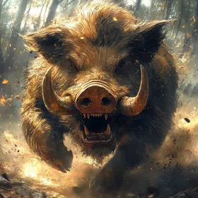 The Warthog