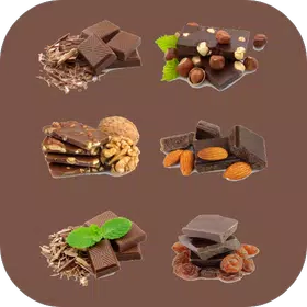 Chocolate Online Shopping App