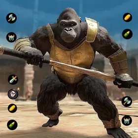 Gorilla Games : Monster Hunter