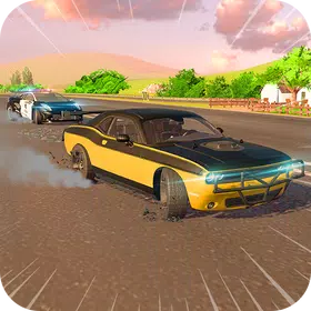 Heat Pursuit: Escape the Cops