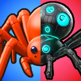 Spider Evolve n Shoot