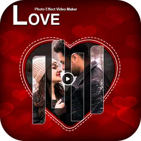 Love Effect Video Maker