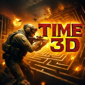 Tricky Insight Maze Escape 3D