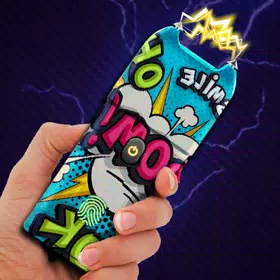 Stun Gun Prank – Shock Taser