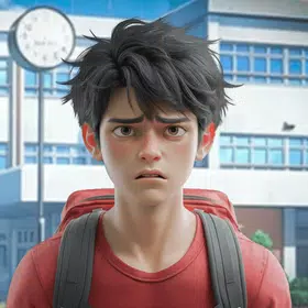 Hostel Boy Run: Stealth Escape