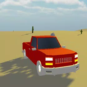 Jeep car game desert jeep game