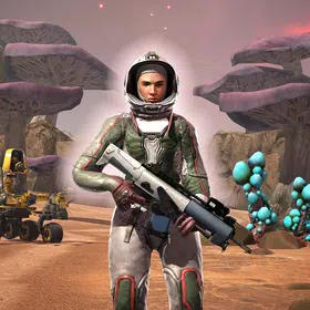 Alien Online Survival
