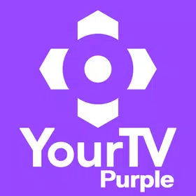 YourTV Purple