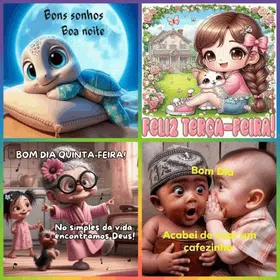 Bom Dia Lindas Imagens