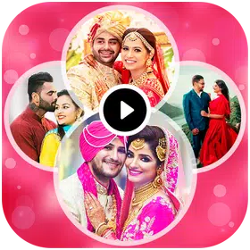 Marriage & Wedding Video Maker