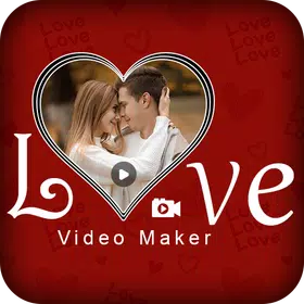 Love video effects : slideshow