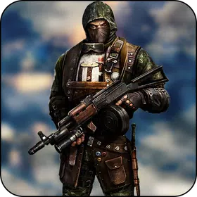 Commando Shooting Game