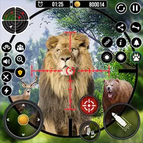 game săn thú: Dino hunter 2023