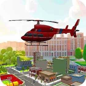 Prison Escape: Heli Shooter