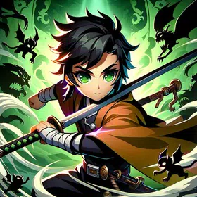 Demon Fighting