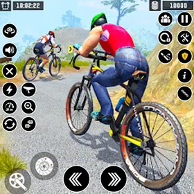 BMX Cycle 3D: Trò chơi đua xe