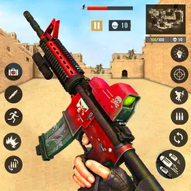 game bắn súng đặc công