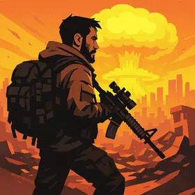 The Wastelander