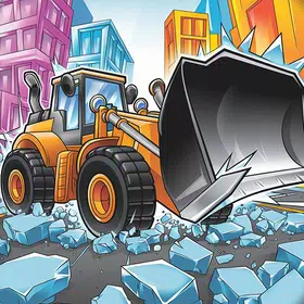 Dozer Adventure