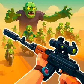 Zombie Road