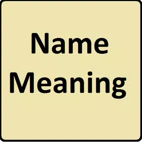 Name Meaning Personality Maker