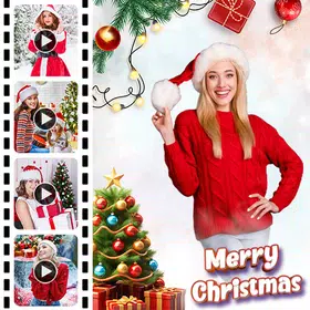 Christmas Video Maker