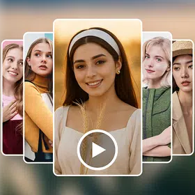 Photo Video Maker with Music