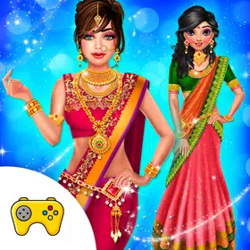 Indian Wedding Saree Designs
