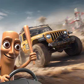 Offroad Car Racing Master