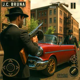 Crime Gangster Fury