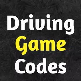 Driving Game Codes